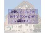 Caldwell Apartments - Three Bedroom