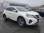 2021 Nissan Murano Platinum Intelligent AWD