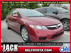 2010 Honda Civic Sdn LX