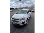 2015 Chevrolet Trax LT All-Wheel Drive