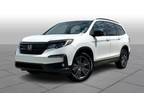 2022 Honda Pilot Sport 4dr Front-Wheel Drive