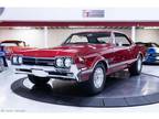 1966 Oldsmobile 442