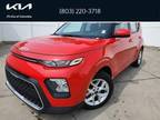 2022 Kia Soul LX 4dr Hatchback