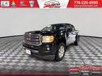 2018 GMC Canyon Crew Cab SLE Pickup 4D 5 ft