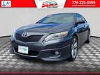 2010 Toyota Camry SE Sedan 4D