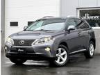 2014 Lexus RX 350 Base