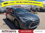 2020 Toyota Yaris Hatchback XLE Sedan 4D