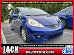 2009 Honda Fit Sport