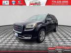 2017 GMC Acadia Limited Sport Utility 4D