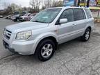2007 Honda Pilot EX-L Sport Utility 4D