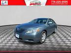 2009 Toyota Camry SE Sedan 4D