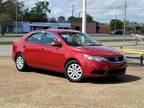 2010 Kia Forte EX Sedan 4D