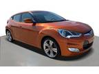 2012 Hyundai Veloster Base
