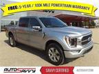 2023 Ford F150 SuperCrew Cab Platinum Pickup 4D 5 1/2 ft