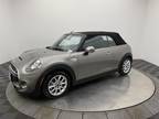 2018 MINI Convertible Cooper S 2dr