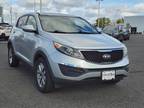 2015 Kia Sportage