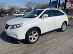 2012 Lexus RX Base 4dr All-Wheel Drive