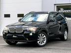 2015 BMW X3 xDrive28i