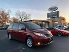 2011 Toyota Sienna Limited Minivan 4D