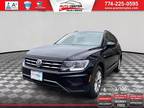 2018 Volkswagen Tiguan 2.0T SE Sport Utility 4D