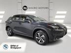 2021 Lexus NX 300h Base 4dr All-Wheel Drive