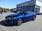 2017 Nissan Maxima SV