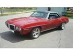 1969 Pontiac Firebird