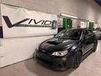 2014 Subaru Impreza Base 4dr All-Wheel Drive Sedan