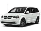 2019 Dodge Grand Caravan GT Front-Wheel Drive Passenger Van