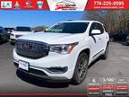 2019 GMC Acadia Denali Sport Utility 4D
