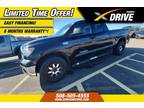 2013 Toyota Tundra Double Cab Grade 5.7L V8 w/FFV 4x4 Double Cab 6.6 ft.
