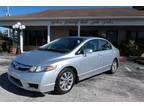 2011 Honda Civic EX Sedan 4D