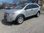 2014 Ford Edge SE 4dr All-Wheel Drive