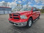 2018 RAM 1500 SLT 4x4 Crew Cab 6.3 ft. box 149 in. WB