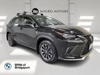 2021 Lexus NX 300h F SPORT Black Line