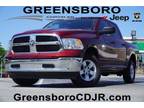 2022 RAM 1500 Classic SLT 4x4 Crew Cab 5.6 ft. box 140 in. WB