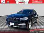 2018 BMW X3 xDrive30i Sport Utility 4D