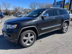 2012 Jeep Grand Cherokee Overland 4dr 4x4
