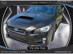 2017 Subaru WRX STI Sedan 4D