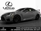 2023 Lexus RC F