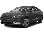 2018 Ford Fusion Titanium