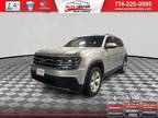 2019 Volkswagen Atlas S 4Motion Sport Utility 4D