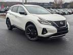 2023 Nissan Murano SV 4dr All-Wheel Drive