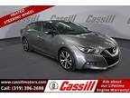 2016 Nissan Maxima 3.5 S 4dr Sedan