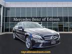 2021 Mercedes-Benz C-Class C 300