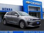 2023 Kia Rio S 4dr Hatchback