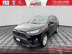 2019 Toyota RAV4 XLE 4dr All-Wheel Drive