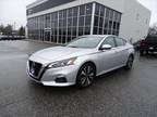 2020 Nissan Altima SV FWD