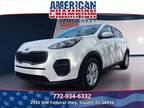 2019 Kia Sportage LX Sport Utility 4D