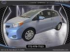 2012 Toyota Yaris LE Hatchback 3D